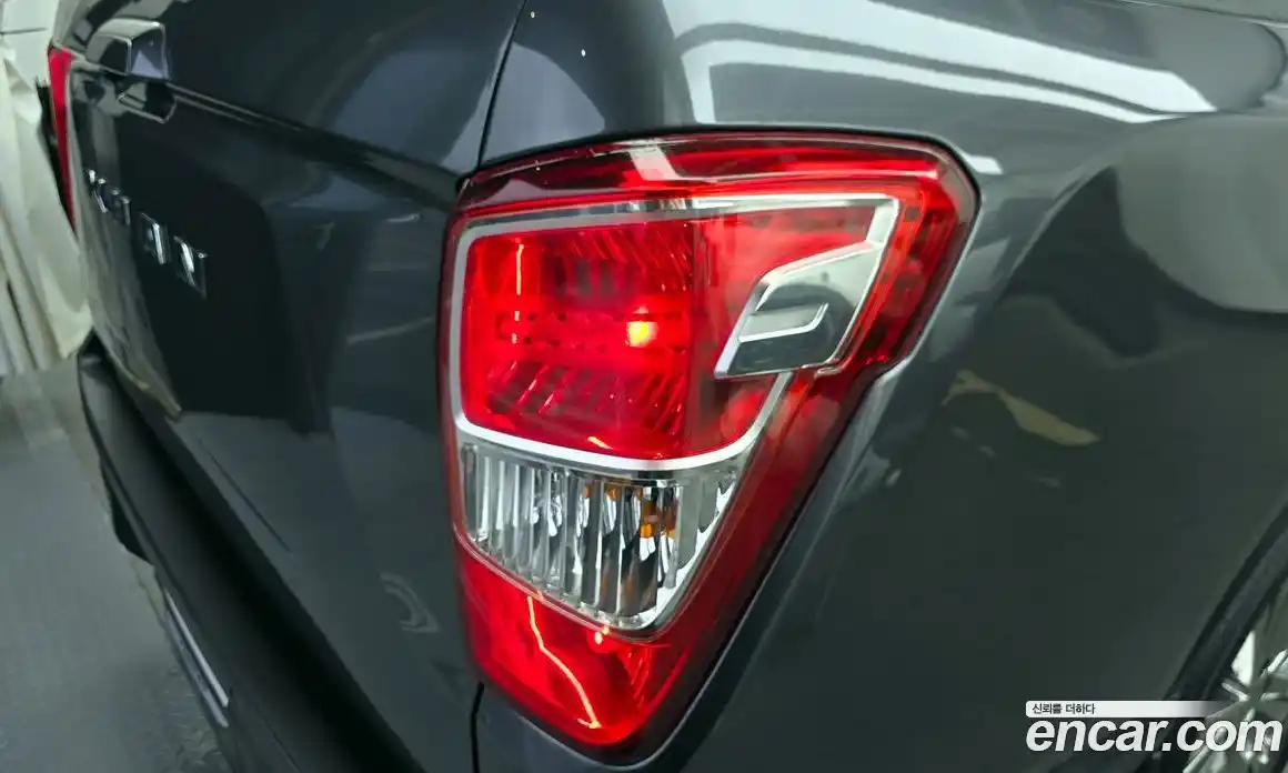 SsangYong Rexton 2019 2.2 гидро в Москве № 2052598, фото 9