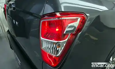 SsangYong Rexton 2019 2.2 гидро в Москве № 2052598, миниатюра 9