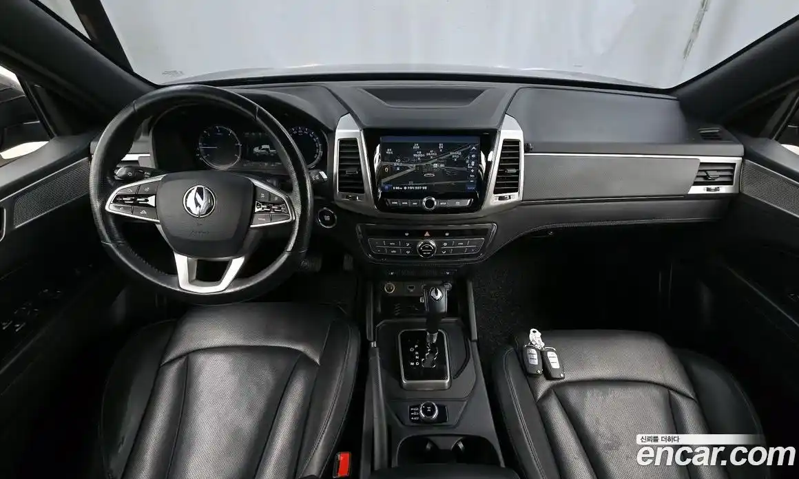 SsangYong Rexton 2019 2.2 гидро в Москве № 2052598, фото 10