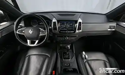 SsangYong Rexton 2019 2.2 гидро в Москве № 2052598, миниатюра 10