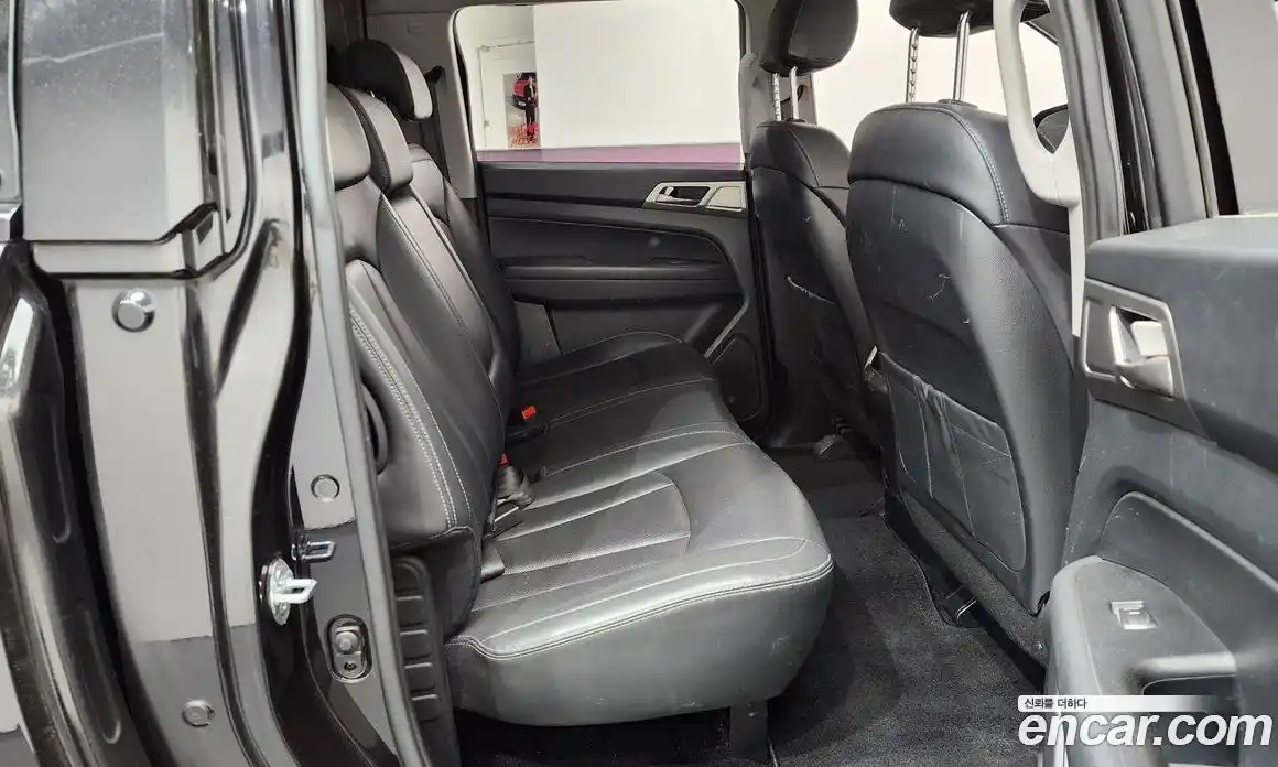 SsangYong Rexton 2018 2.2 гидро в Москве № 2052617, фото 11