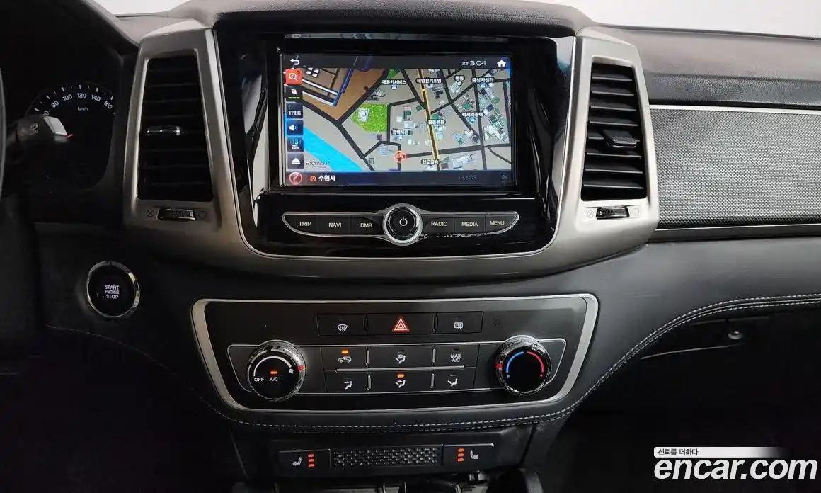 SsangYong Rexton 2018 2.2 гидро в Москве № 2052617, фото 12