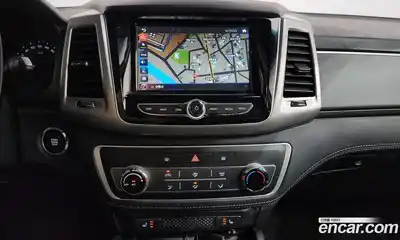 SsangYong Rexton 2018 2.2 гидро в Москве № 2052617, миниатюра 12