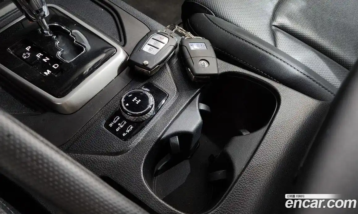 SsangYong Rexton 2018 2.2 гидро в Москве № 2052617, фото 15