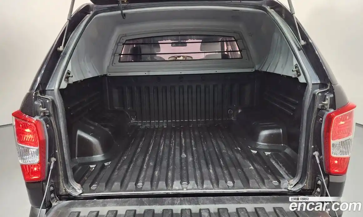 SsangYong Rexton 2018 2.2 гидро в Москве № 2052617, фото 16