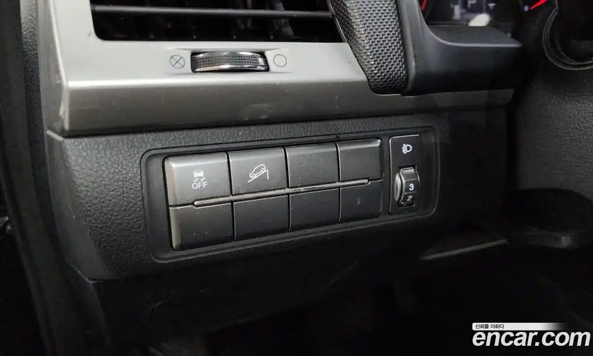 SsangYong Rexton 2018 2.2 гидро в Москве № 2052617, фото 19