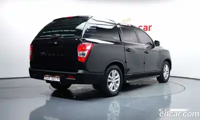 SsangYong Rexton 2018 2.2 гидро в Москве № 2052617, миниатюра 2