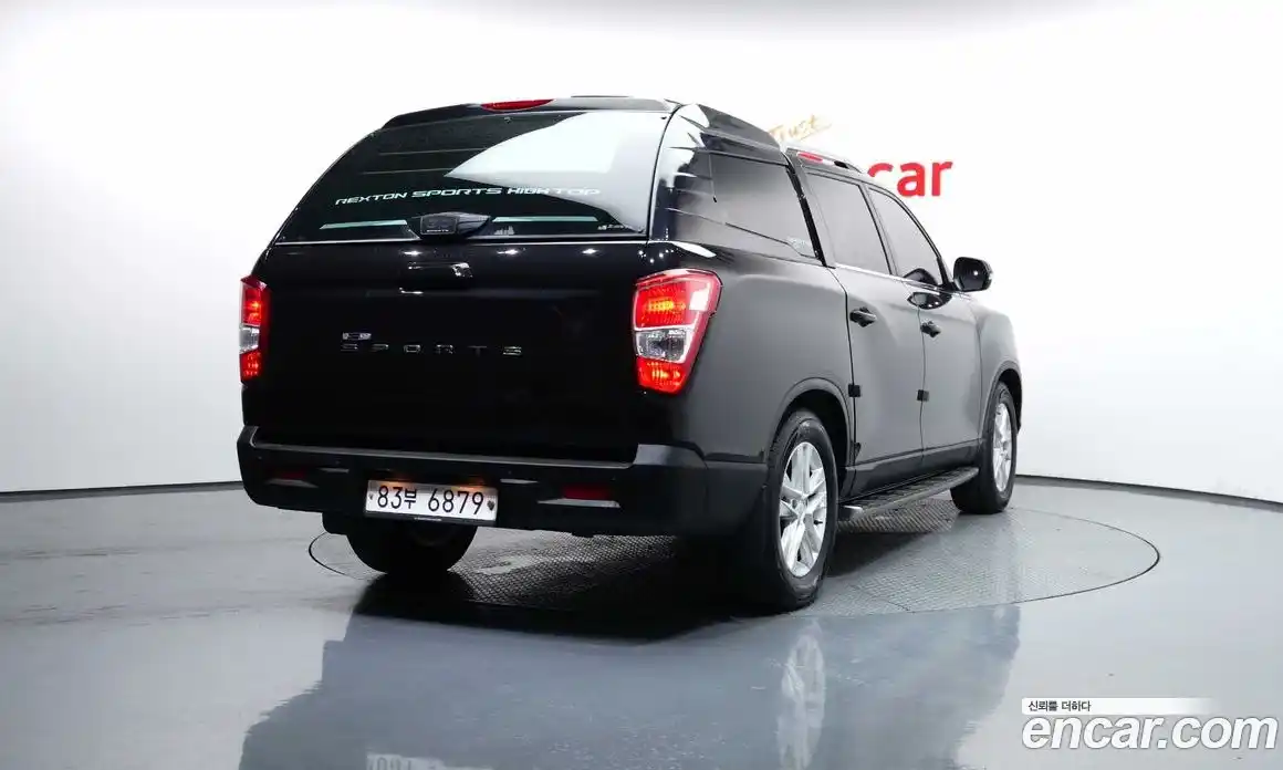 SsangYong Rexton 2018 2.2 гидро в Москве № 2052617, фото 4