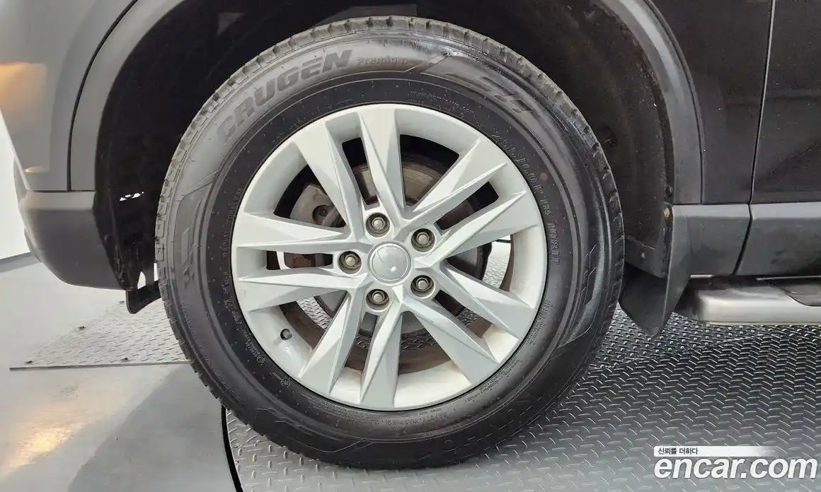 SsangYong Rexton 2018 2.2 гидро в Москве № 2052617, фото 5