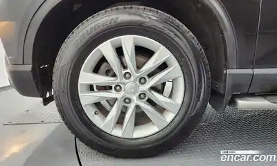 SsangYong Rexton 2018 2.2 гидро в Москве № 2052617, миниатюра 5