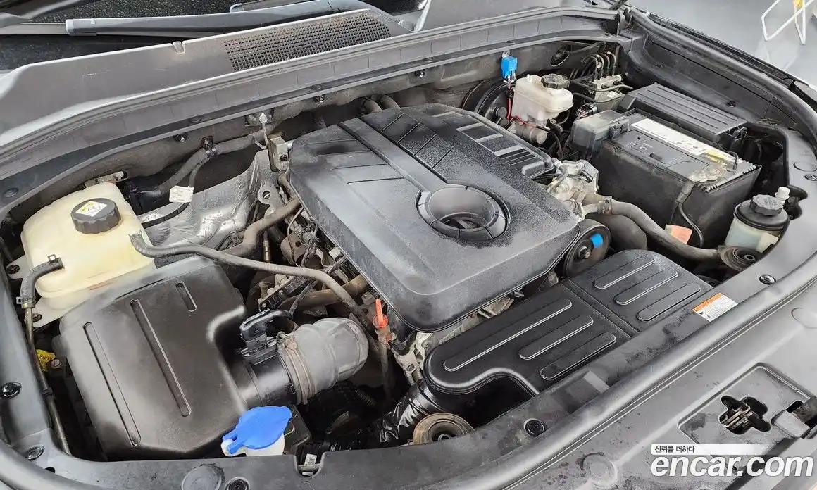 SsangYong Rexton 2018 2.2 гидро в Москве № 2052617, фото 6