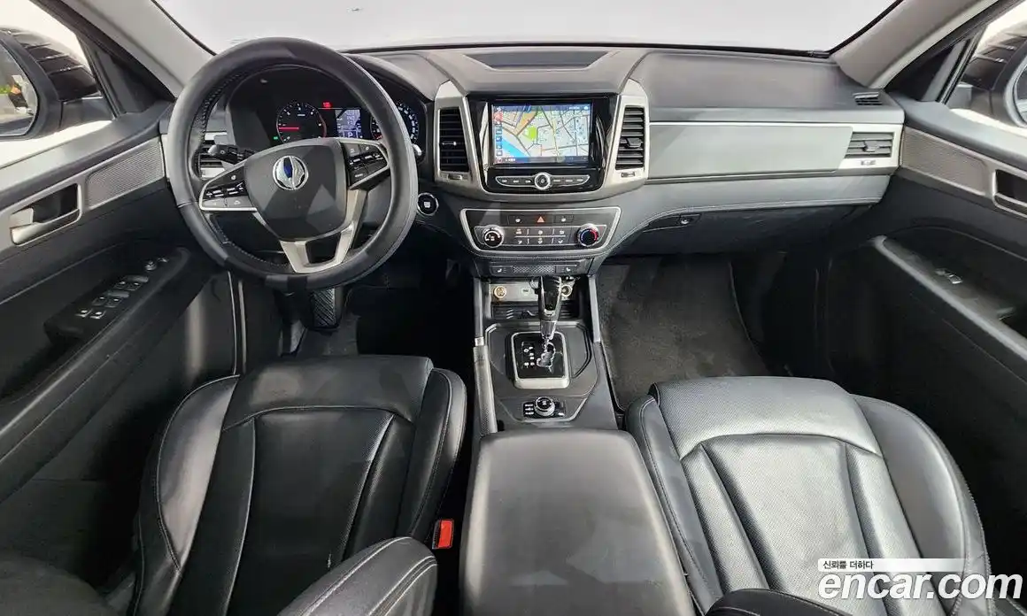 SsangYong Rexton 2018 2.2 гидро в Москве № 2052617, фото 7