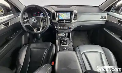SsangYong Rexton 2018 2.2 гидро в Москве № 2052617, миниатюра 7