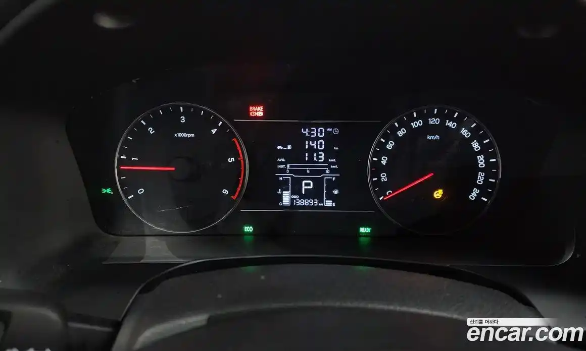 SsangYong Rexton 2018 2.2 гидро в Москве № 2052617, фото 8