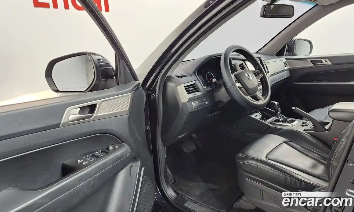 SsangYong Rexton 2018 2.2 гидро в Москве № 2052617, фото 10