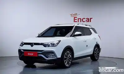 SsangYong TIBOLI, 2016
