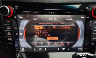 SsangYong TIBOLI 2016 1.6 гидро в Москве № 2052629, миниатюра 12