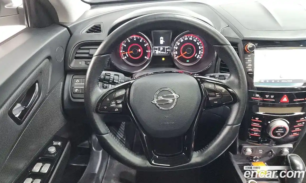SsangYong TIBOLI 2016 1.6 гидро в Москве № 2052629, фото 14