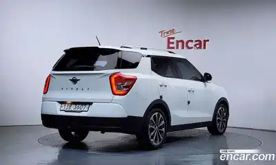 SsangYong TIBOLI 2016 1.6 гидро в Москве № 2052629, миниатюра 2