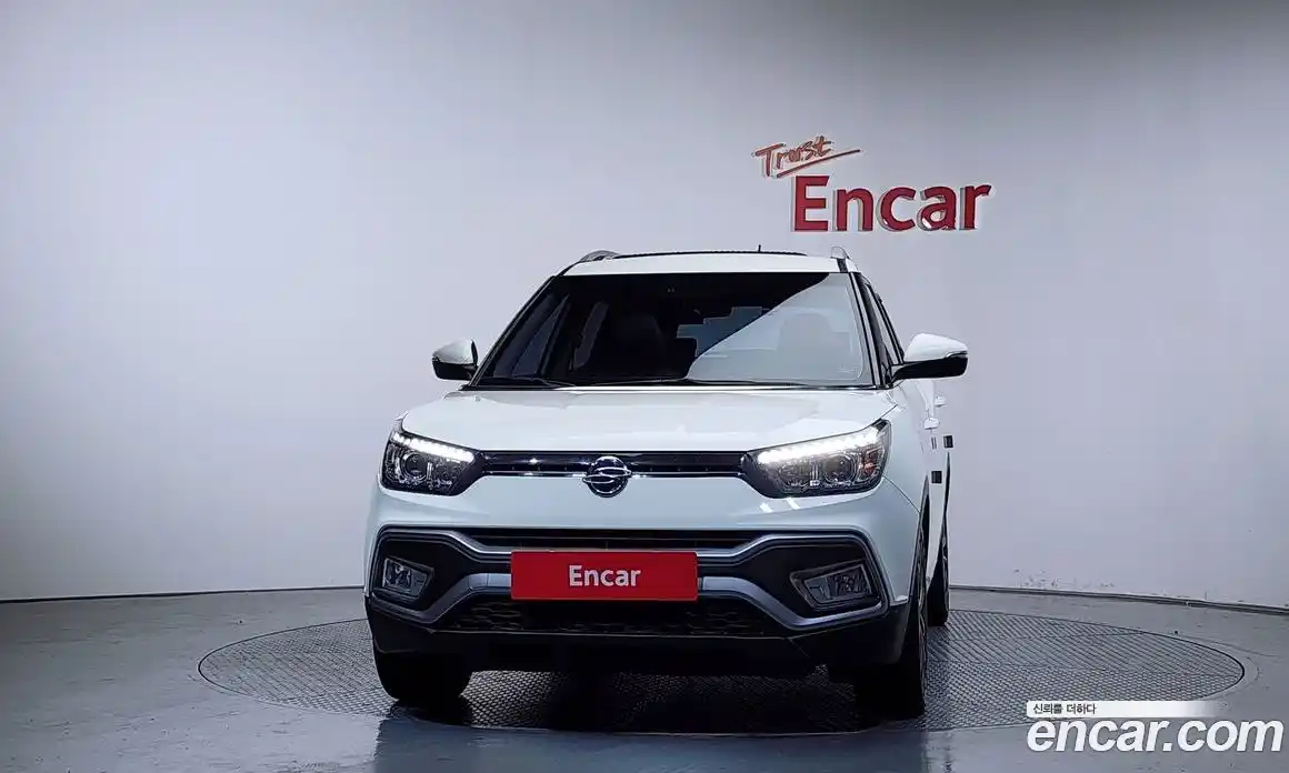 SsangYong TIBOLI 2016 1.6 гидро в Москве № 2052629, фото 3
