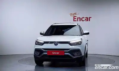 SsangYong TIBOLI 2016 1.6 гидро в Москве № 2052629, миниатюра 3