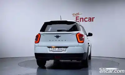 SsangYong TIBOLI 2016 1.6 гидро в Москве № 2052629, миниатюра 4