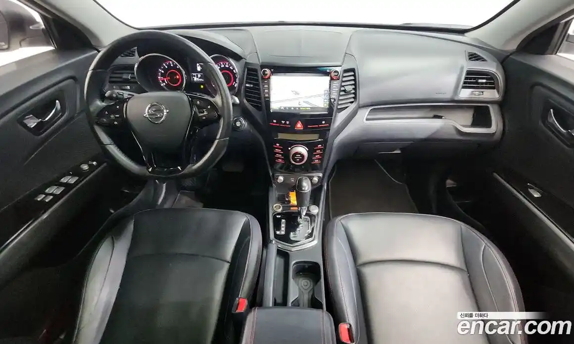 SsangYong TIBOLI 2016 1.6 гидро в Москве № 2052629, фото 7