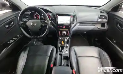 SsangYong TIBOLI 2016 1.6 гидро в Москве № 2052629, миниатюра 7