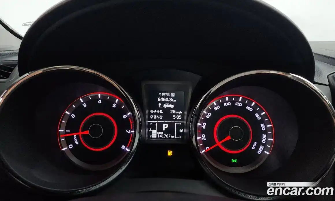 SsangYong TIBOLI 2016 1.6 гидро в Москве № 2052629, фото 8