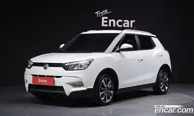 SsangYong TIBOLI, 2016