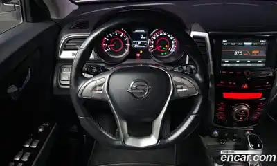 SsangYong TIBOLI 2016 1.6 гидро в Москве № 2052651, миниатюра 12