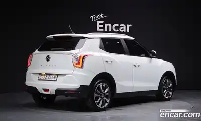 SsangYong TIBOLI 2016 1.6 гидро в Москве № 2052651, миниатюра 2
