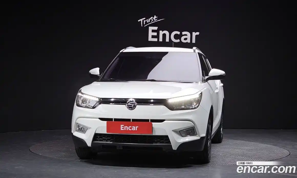 SsangYong TIBOLI 2016 1.6 гидро в Москве № 2052651, фото 3