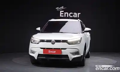 SsangYong TIBOLI 2016 1.6 гидро в Москве № 2052651, миниатюра 3
