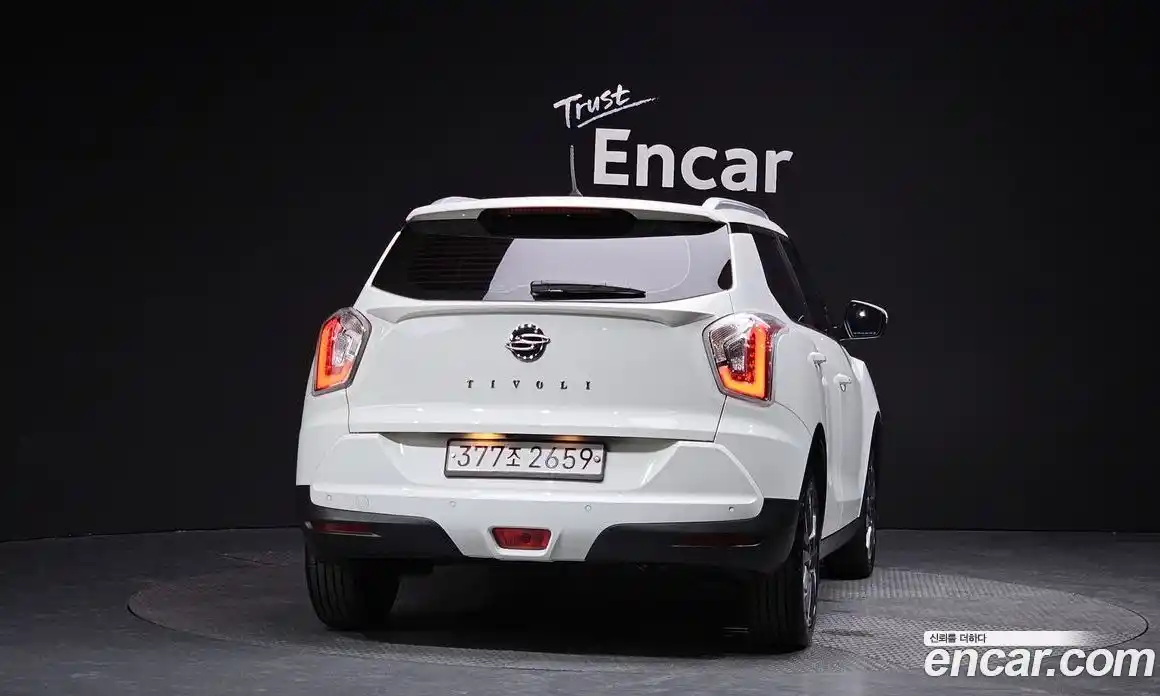 SsangYong TIBOLI 2016 1.6 гидро в Москве № 2052651, фото 4