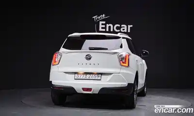 SsangYong TIBOLI 2016 1.6 гидро в Москве № 2052651, миниатюра 4