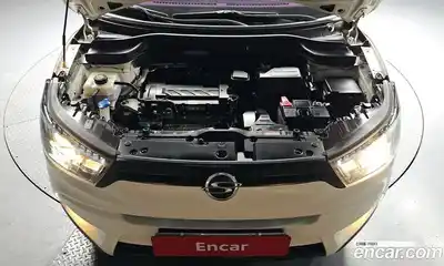 SsangYong TIBOLI 2016 1.6 гидро в Москве № 2052651, миниатюра 6