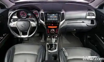 SsangYong TIBOLI 2016 1.6 гидро в Москве № 2052651, миниатюра 7