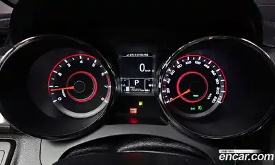 SsangYong TIBOLI 2016 1.6 гидро в Москве № 2052651, миниатюра 8