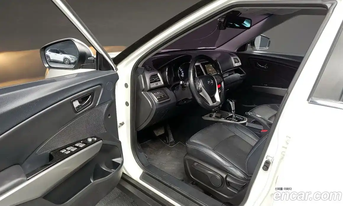 SsangYong TIBOLI 2016 1.6 гидро в Москве № 2052651, фото 10