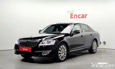 SsangYong Chairman, 2012