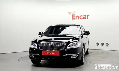 SsangYong Chairman 2012 3.6 гидро в Москве № 2052666, миниатюра 3