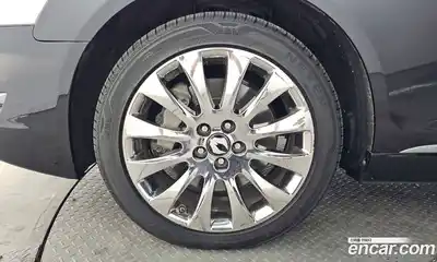 SsangYong Chairman 2012 3.6 гидро в Москве № 2052666, миниатюра 5