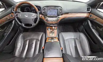 SsangYong Chairman 2012 3.6 гидро в Москве № 2052666, миниатюра 7