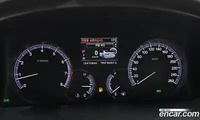 SsangYong Chairman 2012 3.6 гидро в Москве № 2052666, миниатюра 8