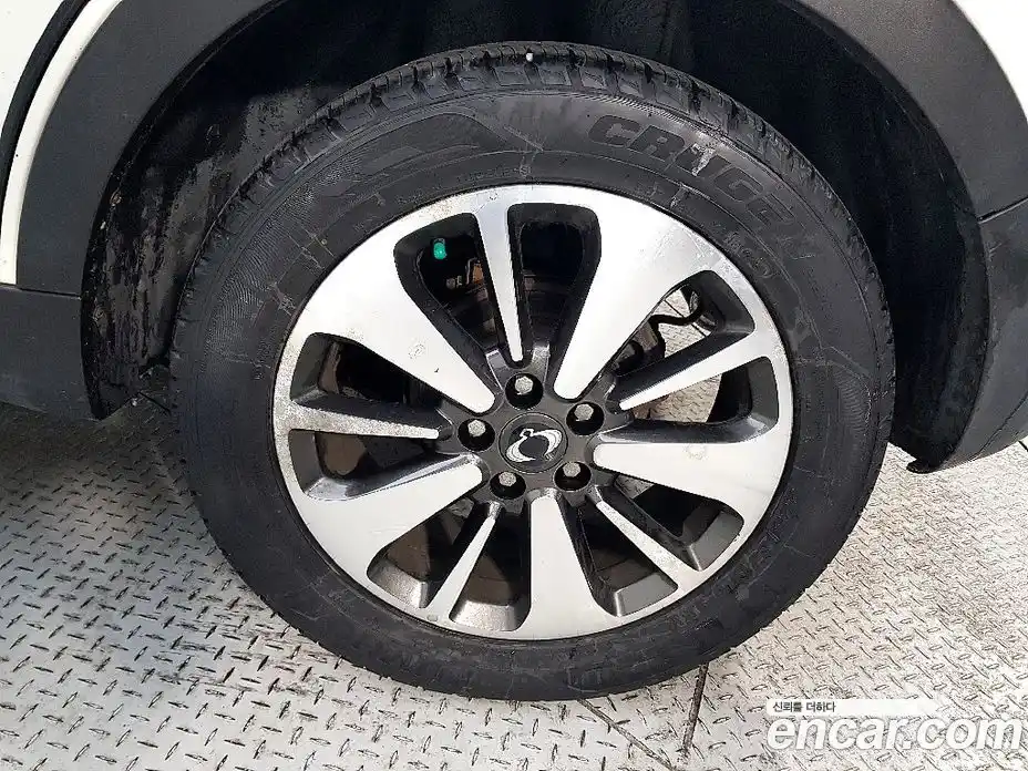 SsangYong Korando 2014 2.0 гидро в Москве № 2052742, фото 20