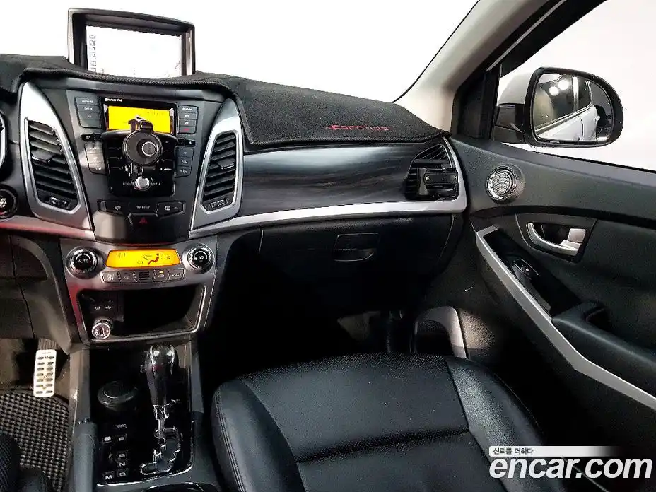 SsangYong Korando 2014 2.0 гидро в Москве № 2052742, фото 9