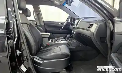 SsangYong Rexton 2018 2.2 гидро в Москве № 2052786, миниатюра 11