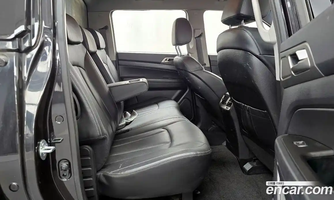 SsangYong Rexton 2018 2.2 гидро в Москве № 2052786, фото 12