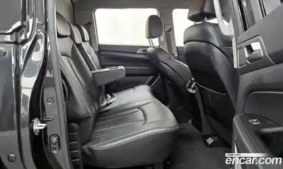 SsangYong Rexton 2018 2.2 гидро в Москве № 2052786, миниатюра 12